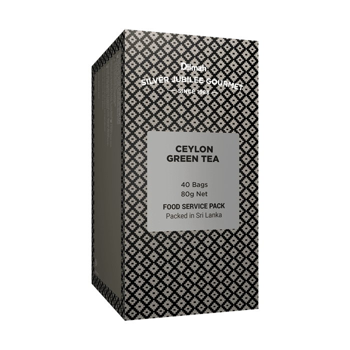 SJG SACHET ORGANIC GREEN TEA