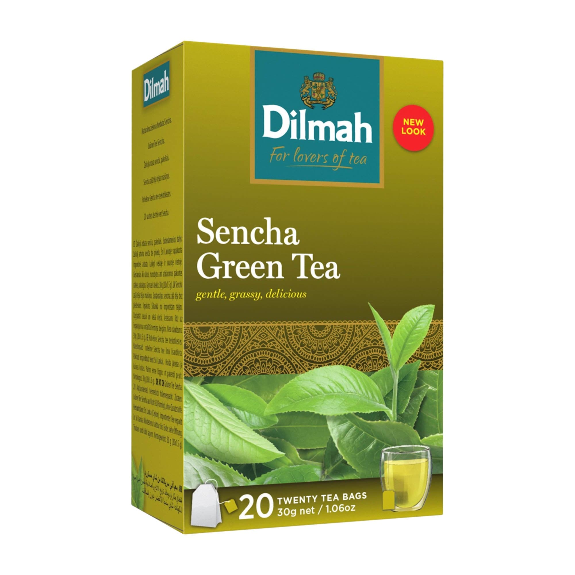 Dilmah Sencha Green
