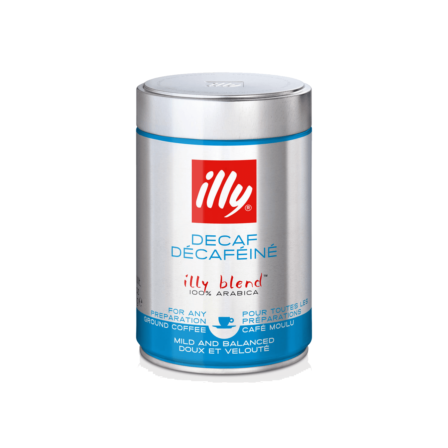 illy Powder Decafe,250g