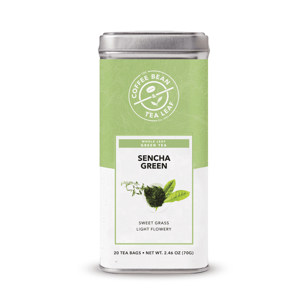 t-Single Sencha Green,50x4