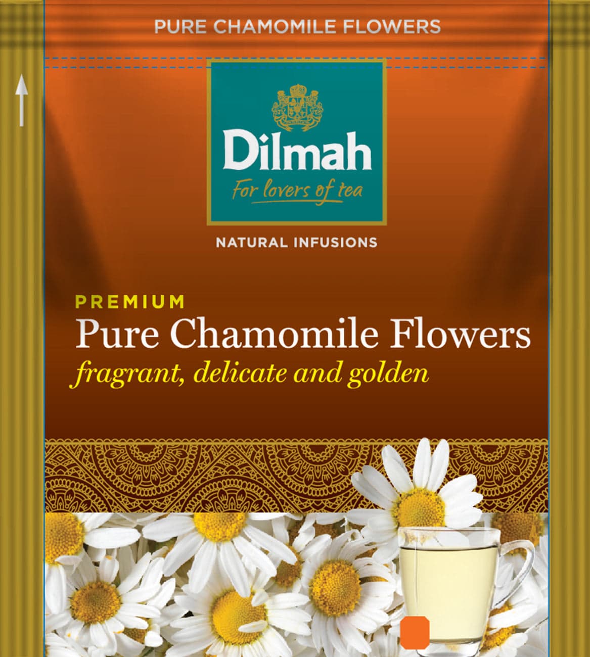 t Med Caddy 042g/06 Pure Chamomile