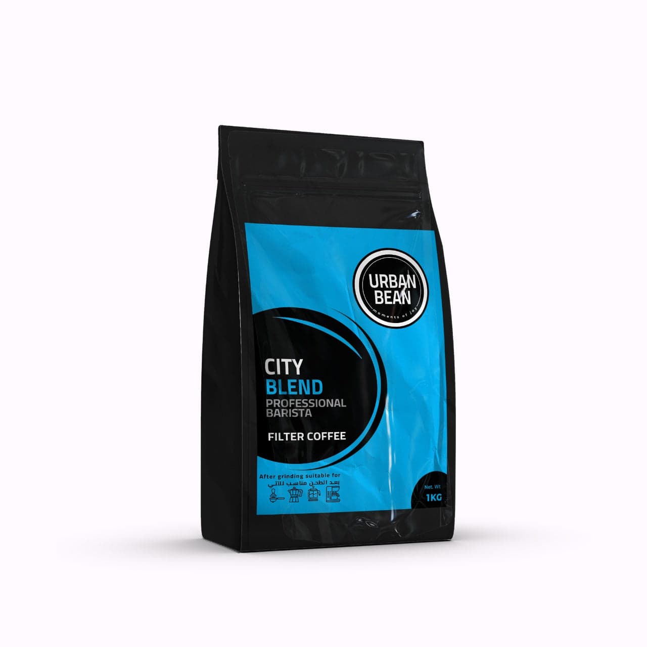 URBAN City Filter Coffee,1kg