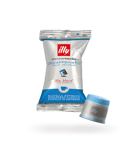 illy IPSO Decaf Flow Pack 8864