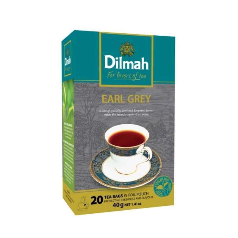 Dilmah Earl Gray,25x12