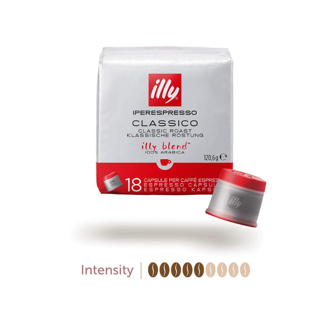 Illy IPSO Pro Classico