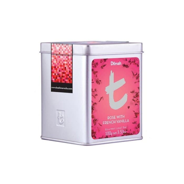 t MED CADDY 100g/06 ROSE WITH FRENCH