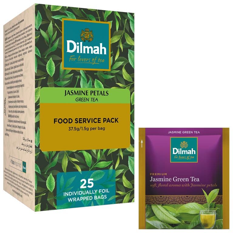 Dilmah Jasmin,25x12