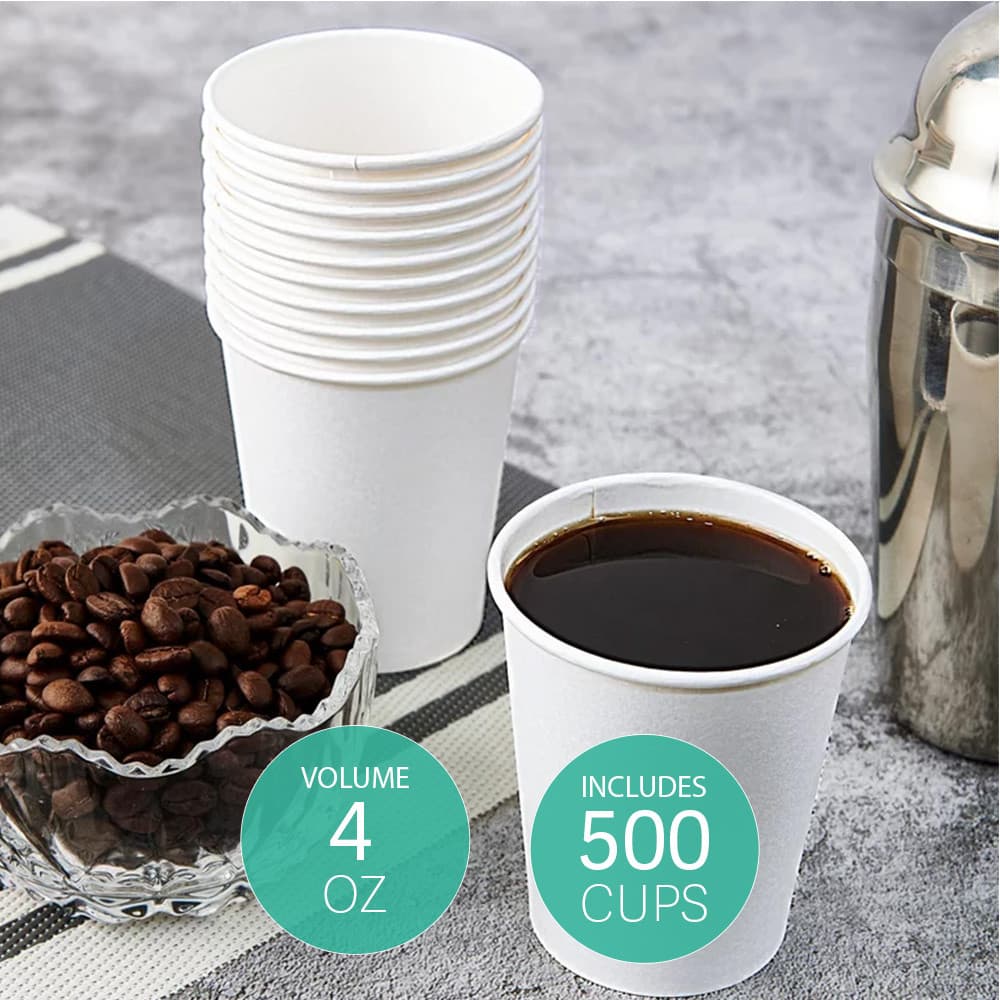 Jacobs Paper Cup,4Oz