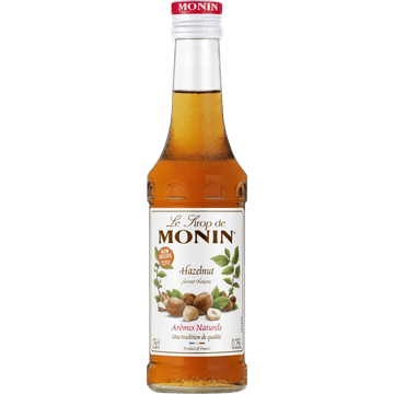 Monin,Hazelnut,BTL250ml