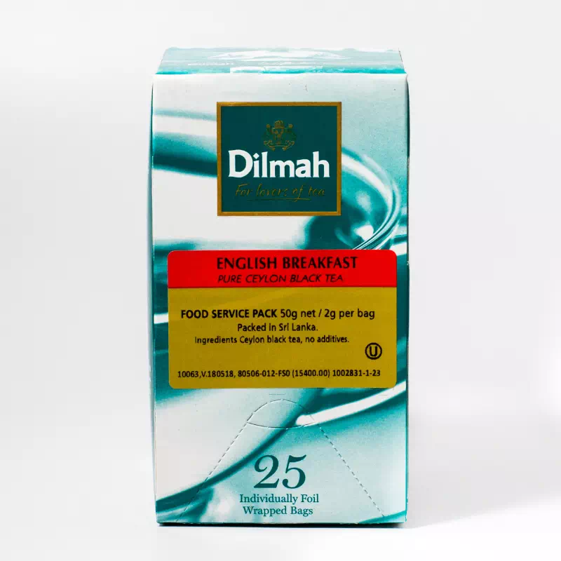 Dilmah English Breakfast