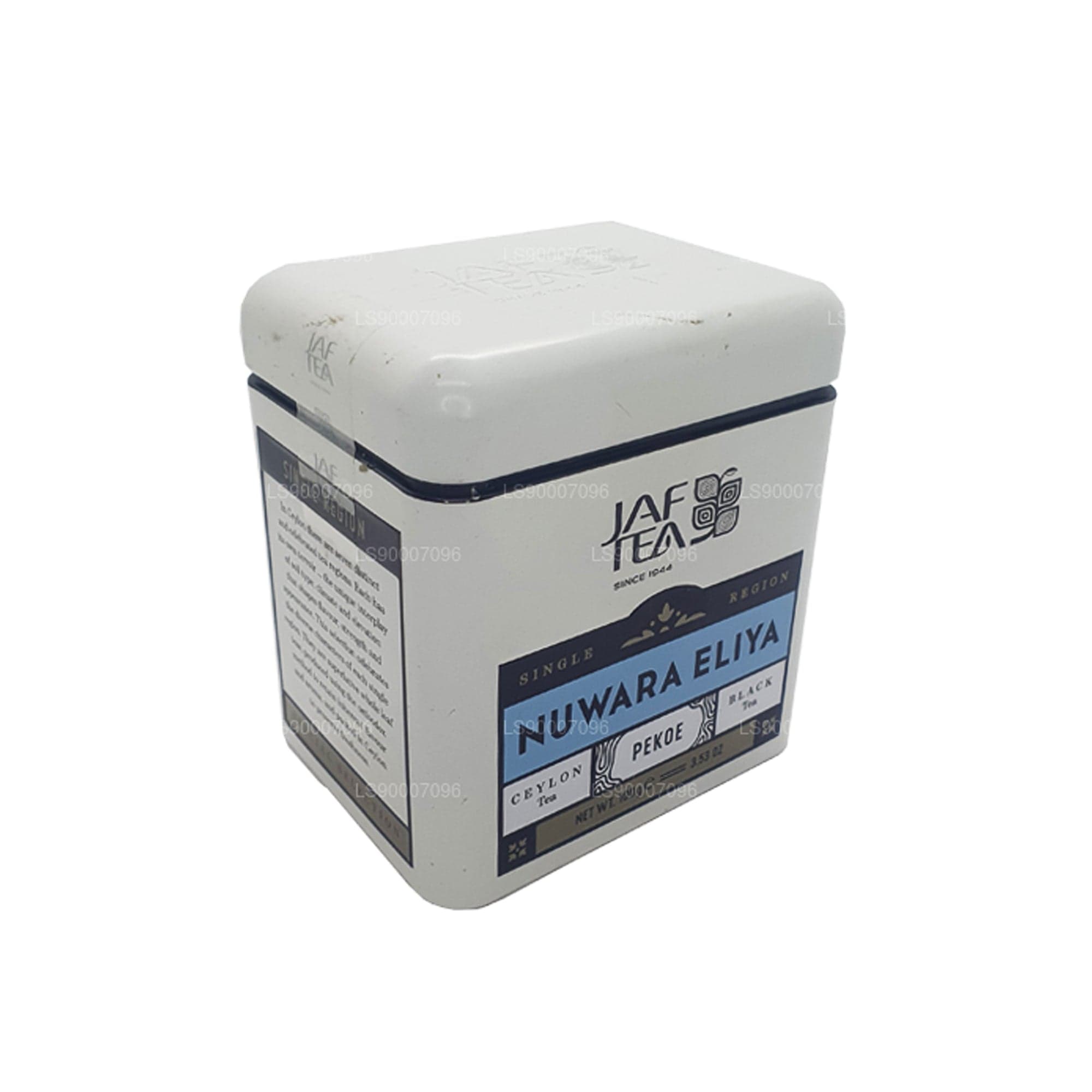 t MED CADDY 100g/06 NUWARA ELIYA PEKOE