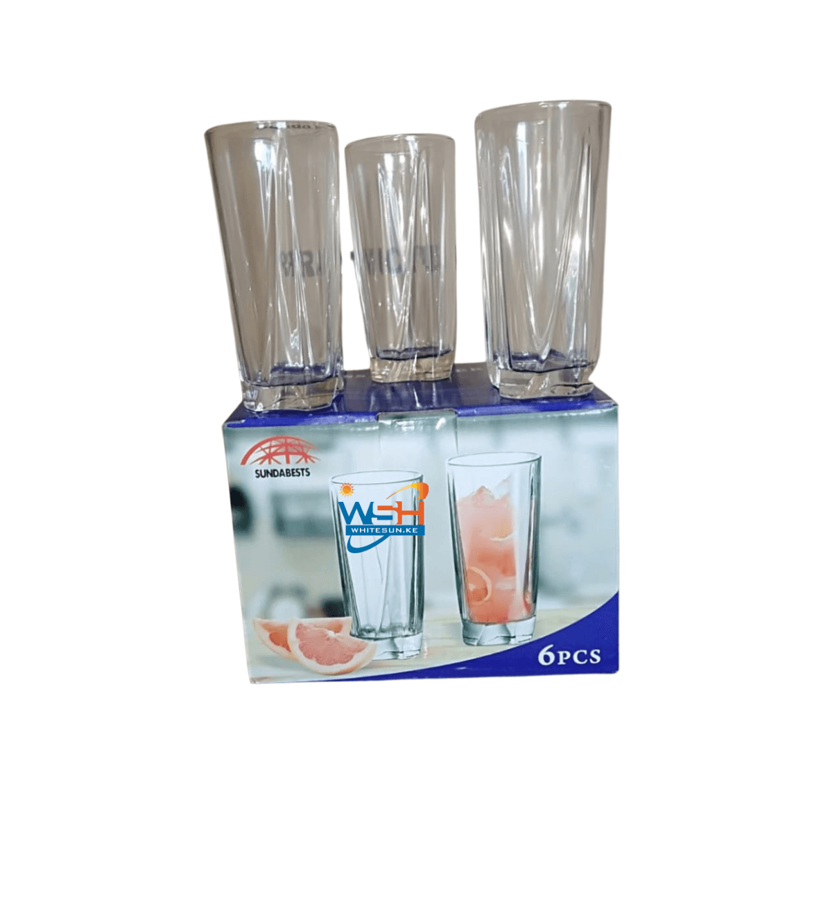 PEARL Still Water - GLASS 415 ML*16