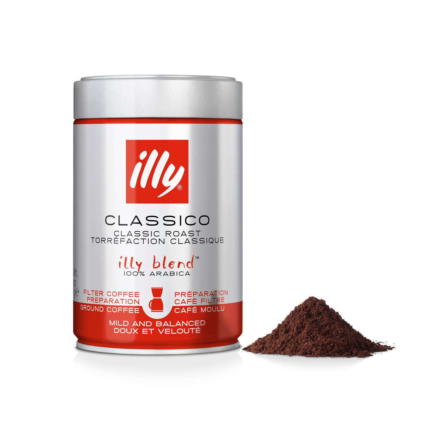 illy Filter,250gm