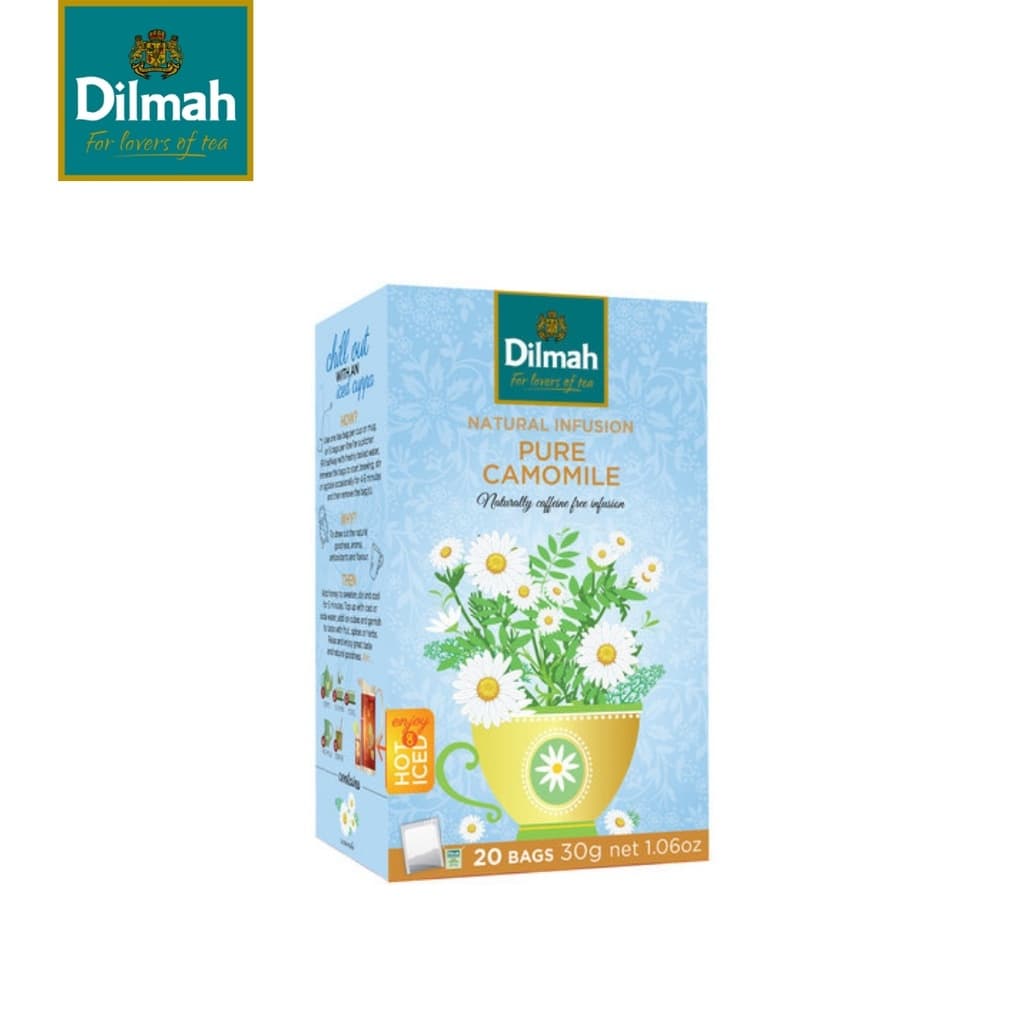 Dilmah pure Chamomile