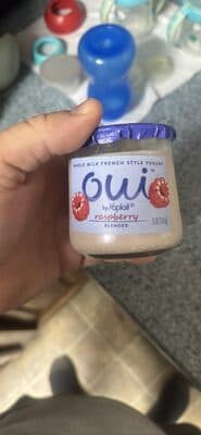 Raspberry - French