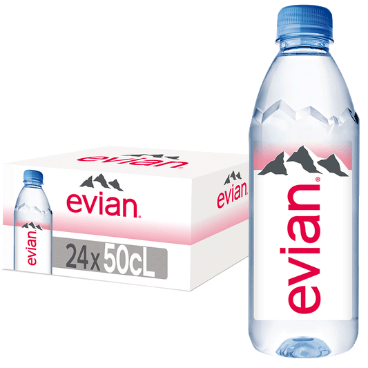 Evian,0.5L