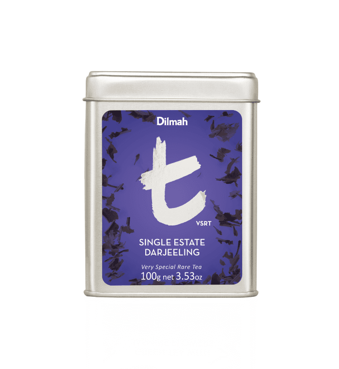 t MED CADDY 100g/06 SINGLE ESTATE DARJEELING