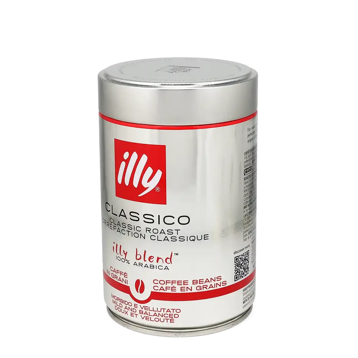illy Beans Classico,250gm