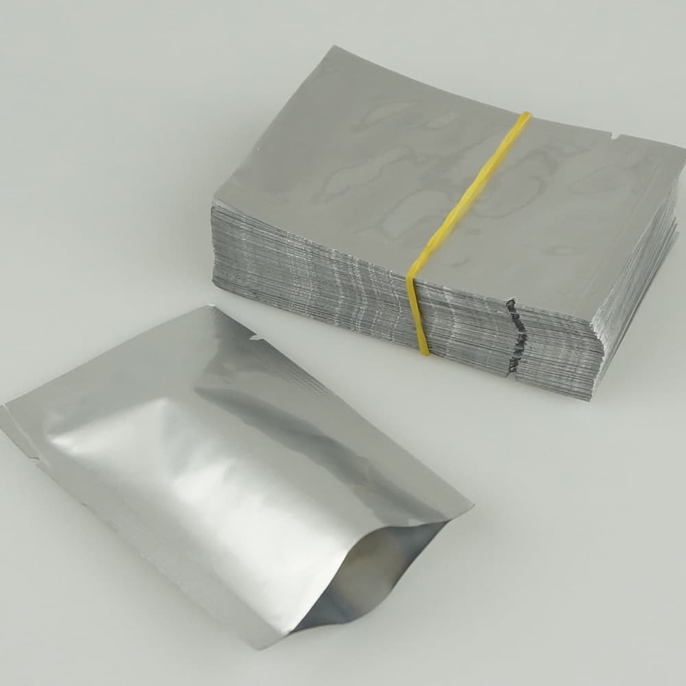Foil Env Pure Green 100 bags x12 pack