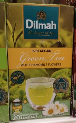 Dilmah Chamomile