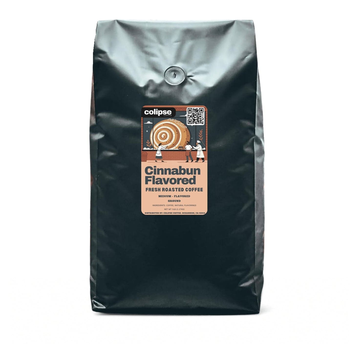 Cinabonn Coffee Beans Blend