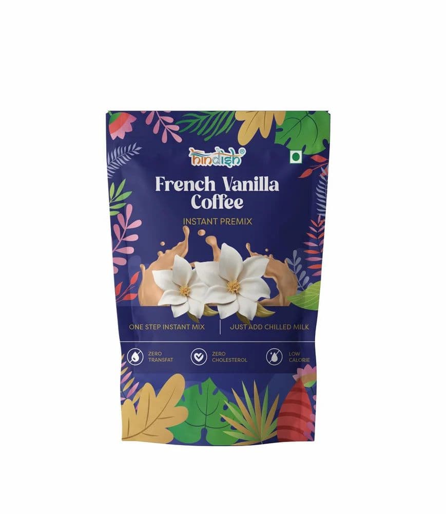 Hints of Vanilla,Frappe,1kg
