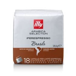 illy Crema 330gm*18-3129