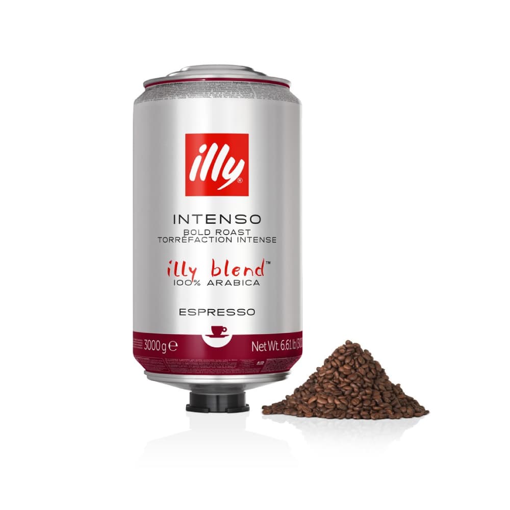 illy Beans,3kg