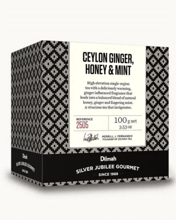SJG GingerHoney& Mint,40