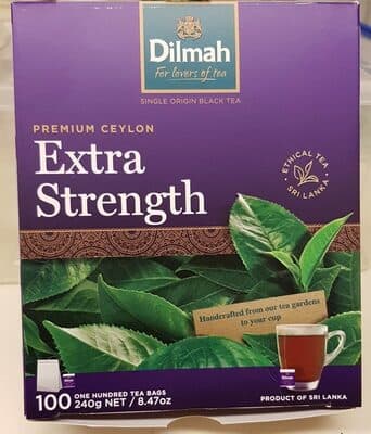 Dilmah Black Tea