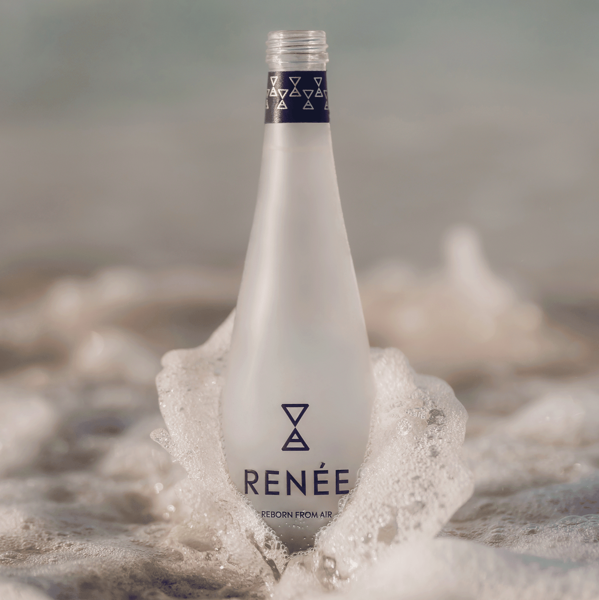 RENÉE Sparkling Water,500 ml