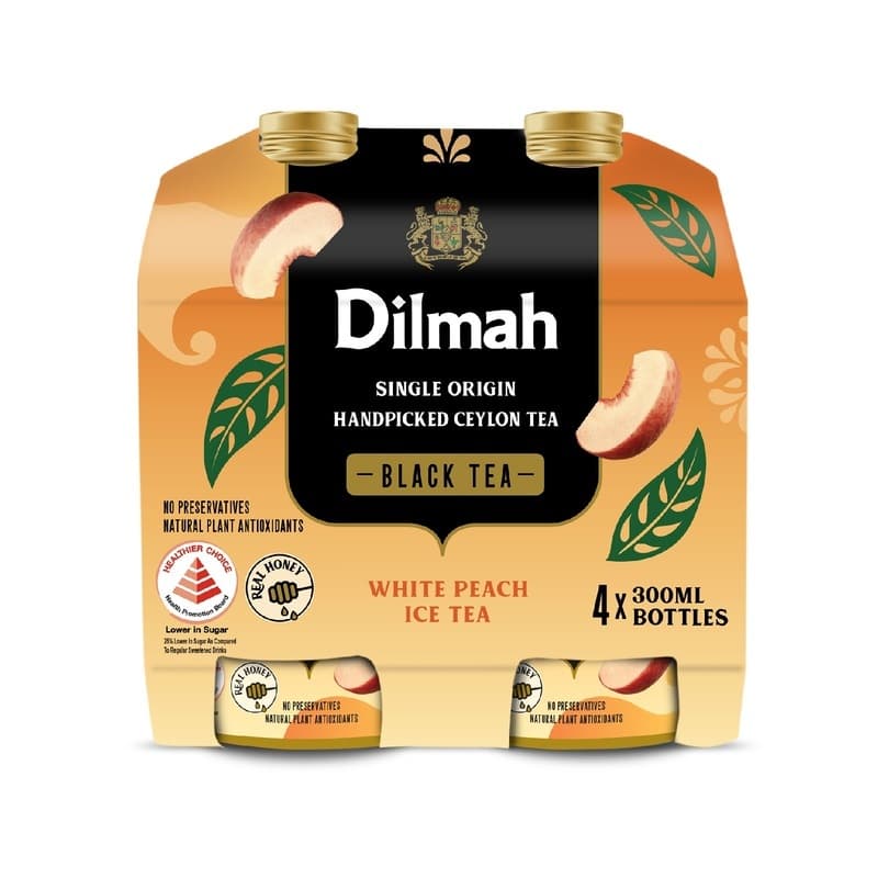 Dilmah Peach