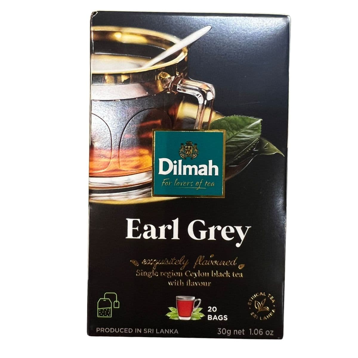Dilmah Earl Gray