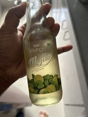Green Mojito,330ml
