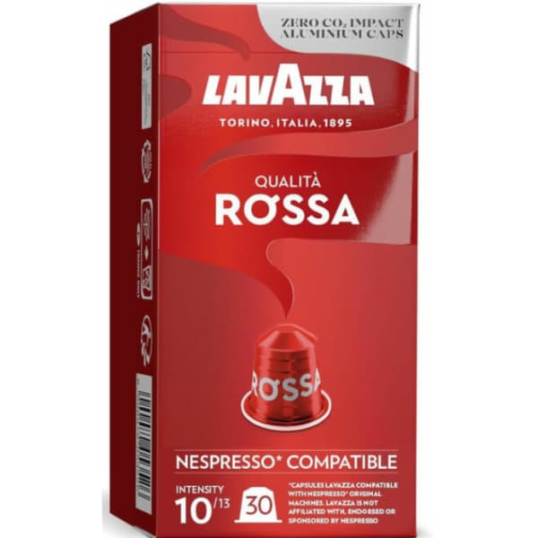 Lavazza,Caps Qualita Rossa,10Caps