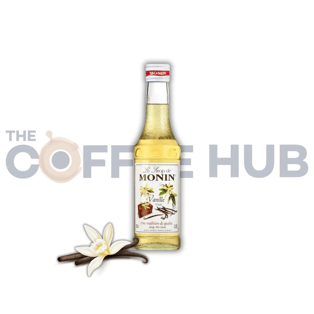 Monin,Vanilla,BTL250ml