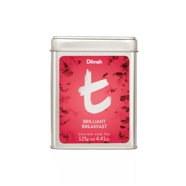 t MED CADDY 125g/06 BRILLIANT BREAKFAST