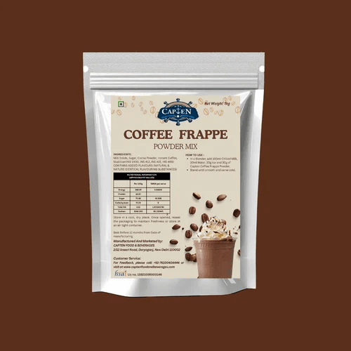 Coffee Late FRAPPE,1kg