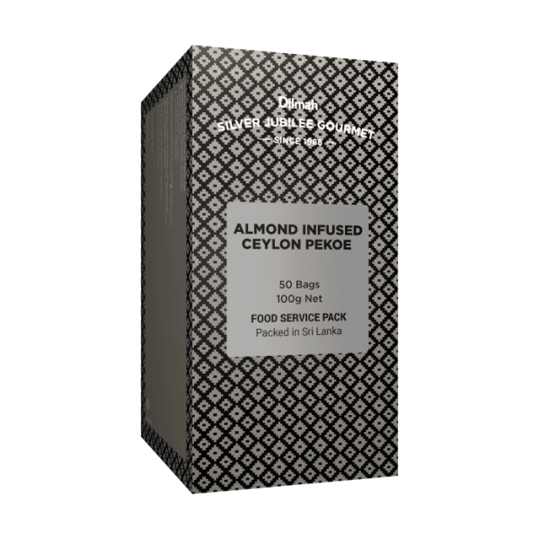 SJG Almond Infused Ceylon,50
