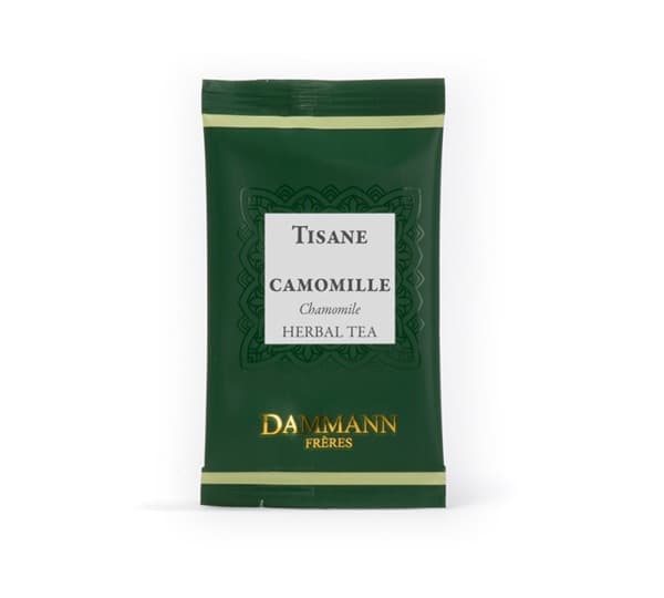 Dammann Chamomille 21sc x 4pk