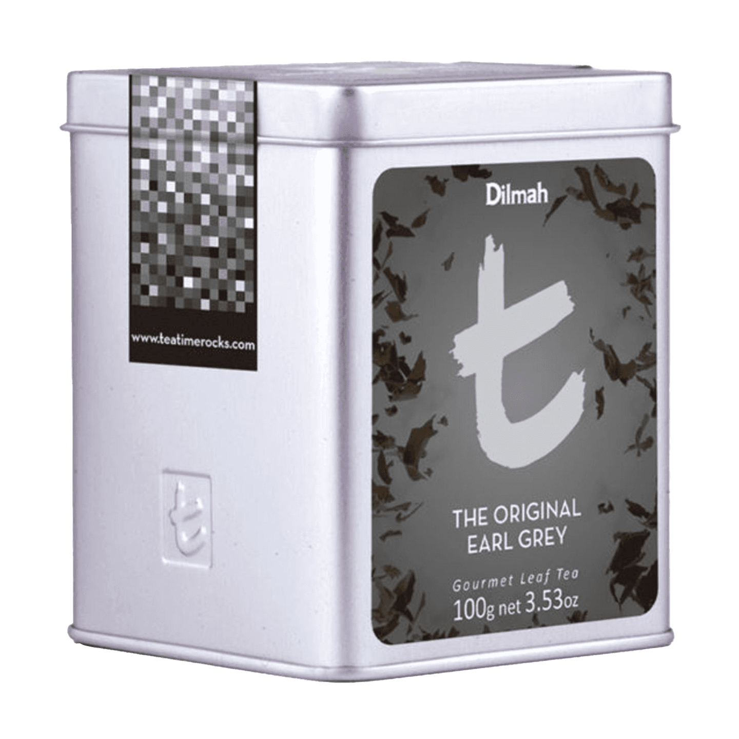 t MED CADDY 100g/06 THE ORIGINAL EARL GREY